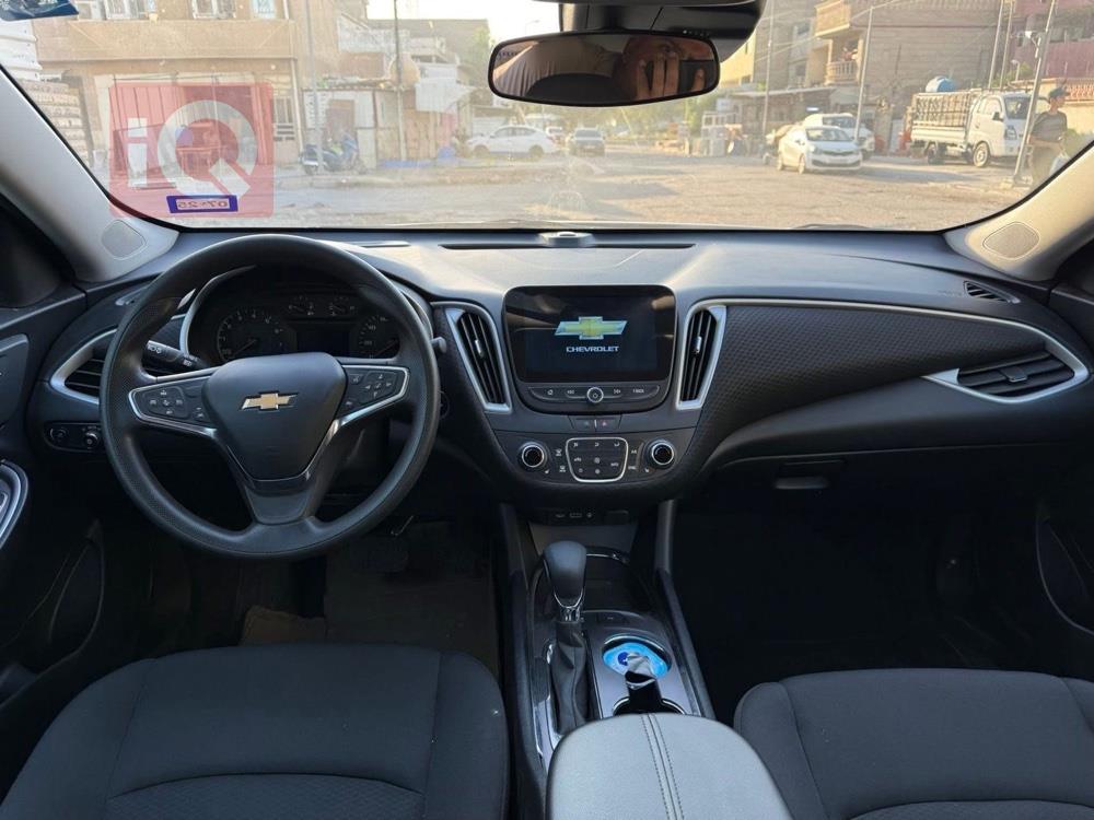 شيفروليه ماليبو